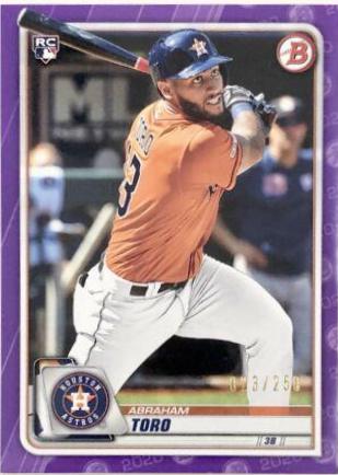 Abraham Toro [Purple] #23