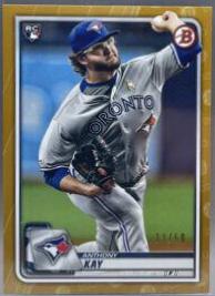 Anthony Kay [Gold] #17