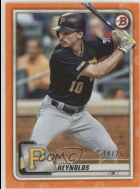Bryan Reynolds [Orange] #31
