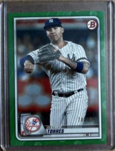 Gleyber Torres [Green] #74