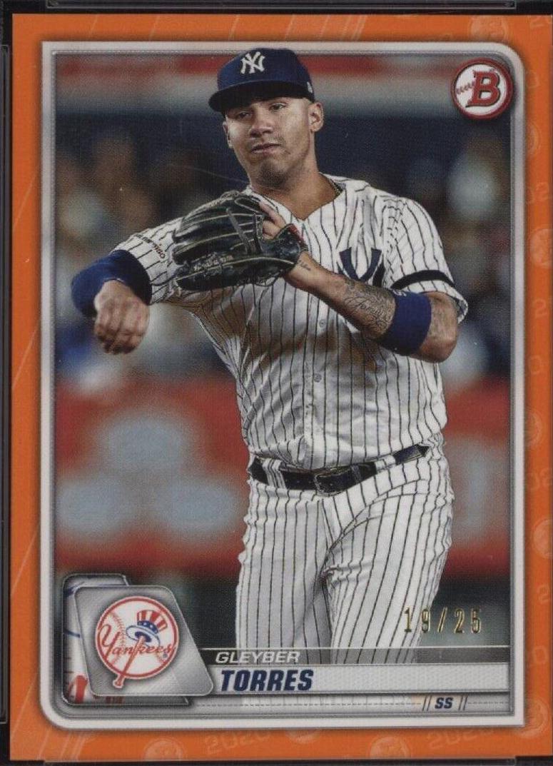 Gleyber Torres [Orange] #74