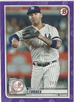 Gleyber Torres [Purple] #74