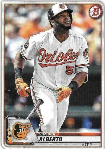 Hanser Alberto #87