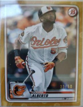Hanser Alberto [Gold] #87