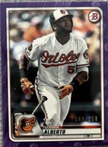 Hanser Alberto [Purple] #87