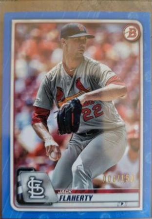 Jack Flaherty [Blue] #94