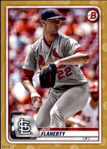 Jack Flaherty [Gold] #94