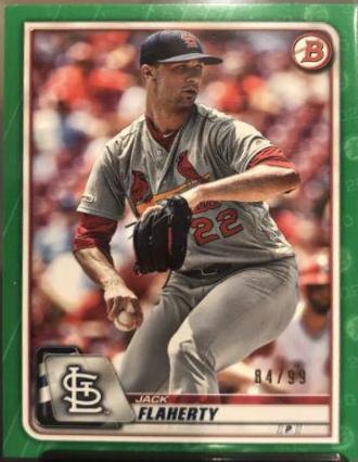 Jack Flaherty [Green] #94