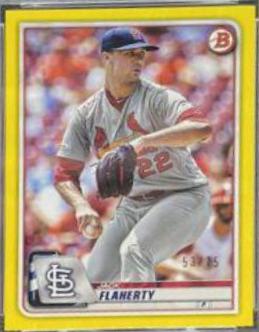 Jack Flaherty [Yellow] #94