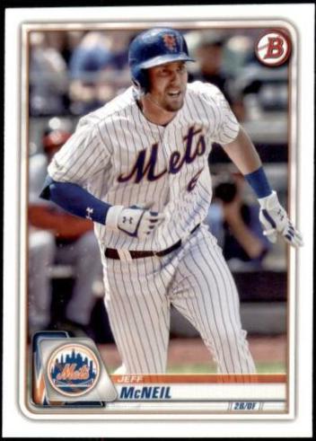 Jeff McNeil #77