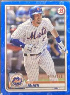 Jeff McNeil [Blue] #77