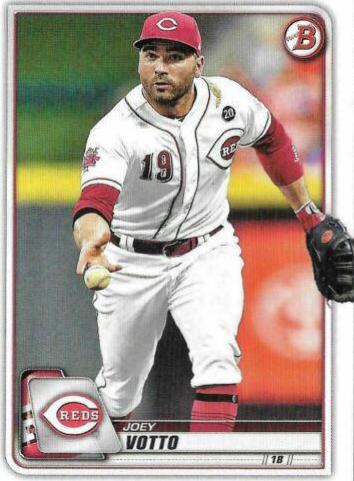 Joey Votto #43