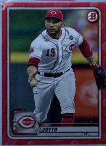Joey Votto [Red] #43