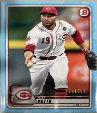 Joey Votto [Sky Blue] #43