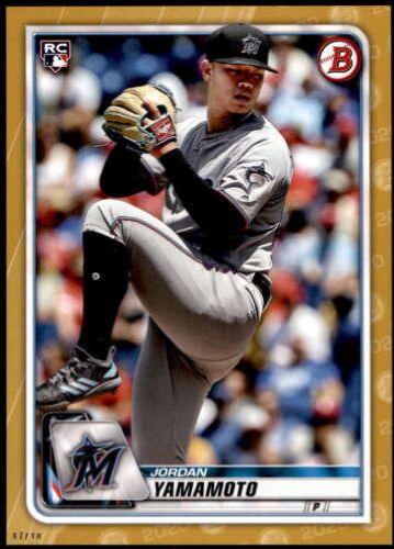 Jordan Yamamoto [Gold] #6