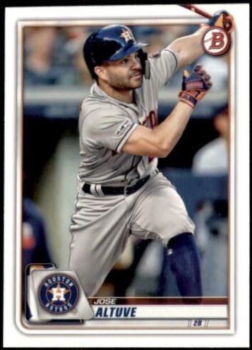 Jose Altuve #88