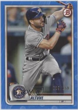 Jose Altuve [Blue] #88