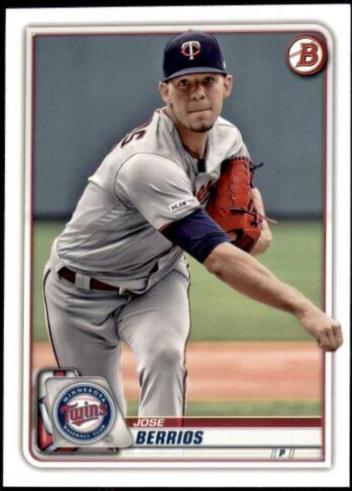 Jose Berrios #32