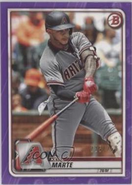 Ketel Marte [Purple] #3
