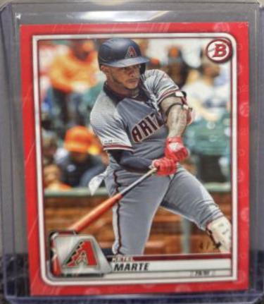 Ketel Marte [Red] #3