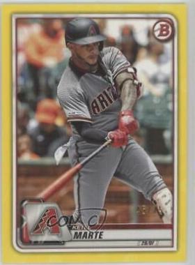 Ketel Marte [Yellow] #3
