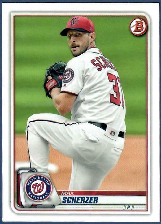 Max Scherzer #53