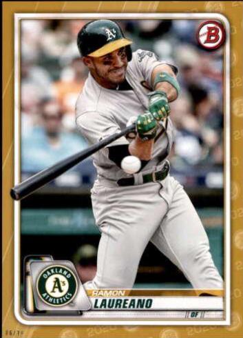 Ramon Laureano [Gold] #21