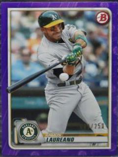 Ramon Laureano [Purple] #21