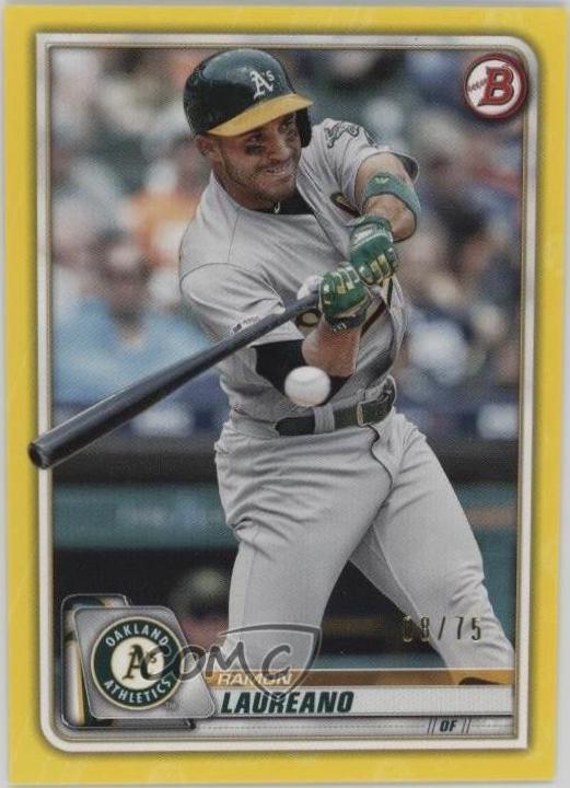 Ramon Laureano [Yellow] #21