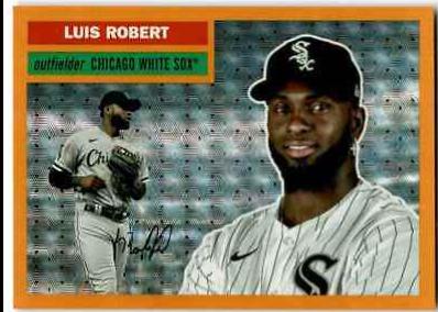 Luis Robert [Foilfractor] #59
