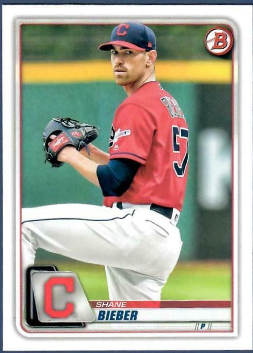 Shane Bieber #13