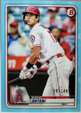 Shohei Ohtani [Blue] #26