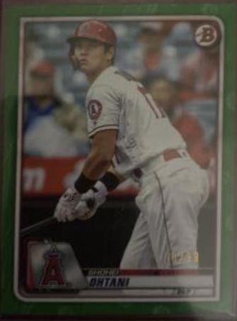 Shohei Ohtani [Green] #26