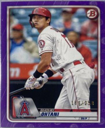 Shohei Ohtani [Purple] #26