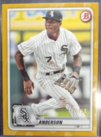 Tim Anderson [Gold] #97
