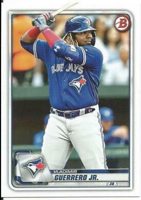 Vladimir Guerrero Jr. [Blue] #50
