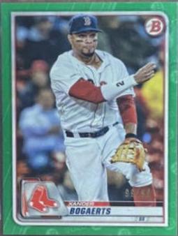 Xander Bogaerts [Green] #95