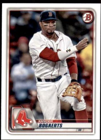 Xander Bogaerts [Red] #95