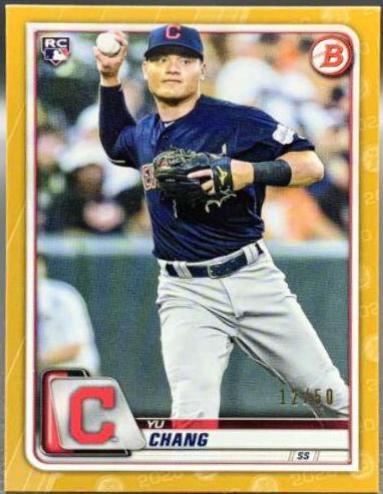 Yu Chang [Gold] #66