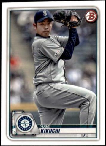 Yusei Kikuchi #80