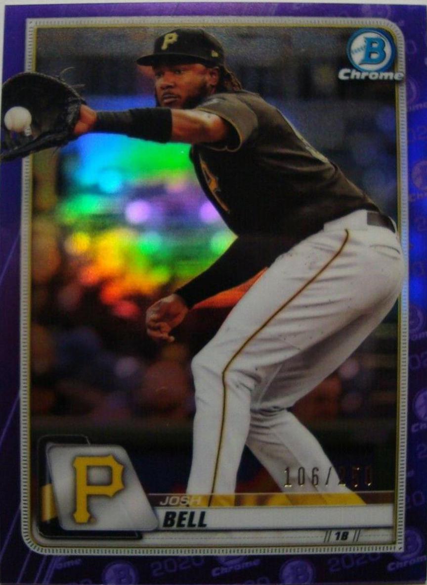 Josh Bell [Purple Refractor] #45