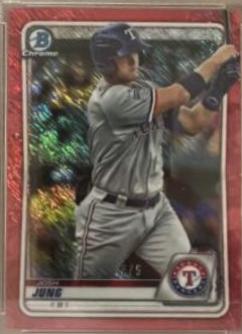 Josh Bell [Red Refractor] #45