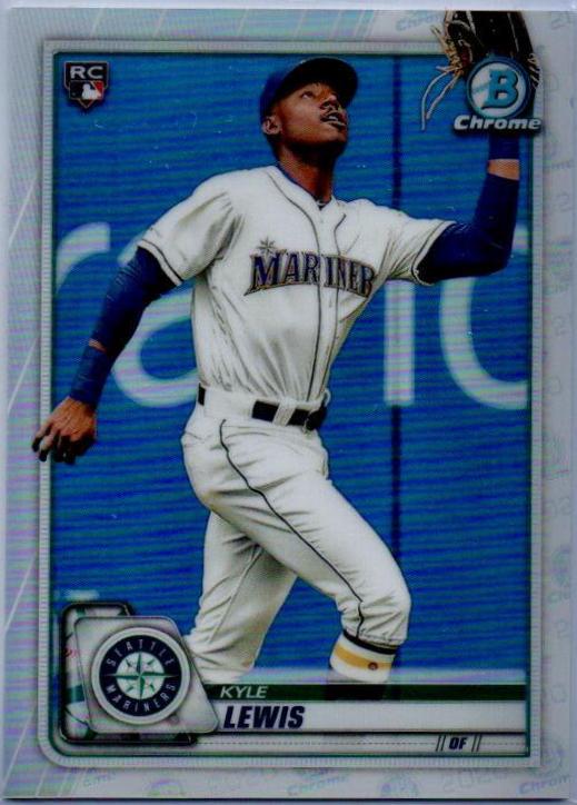 Kyle Lewis [SSP] #90