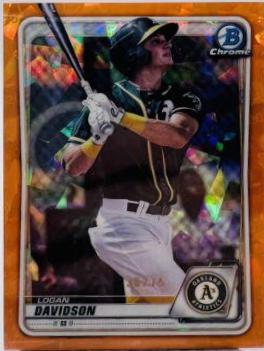 Logan Davidson [Orange] #BCP-88