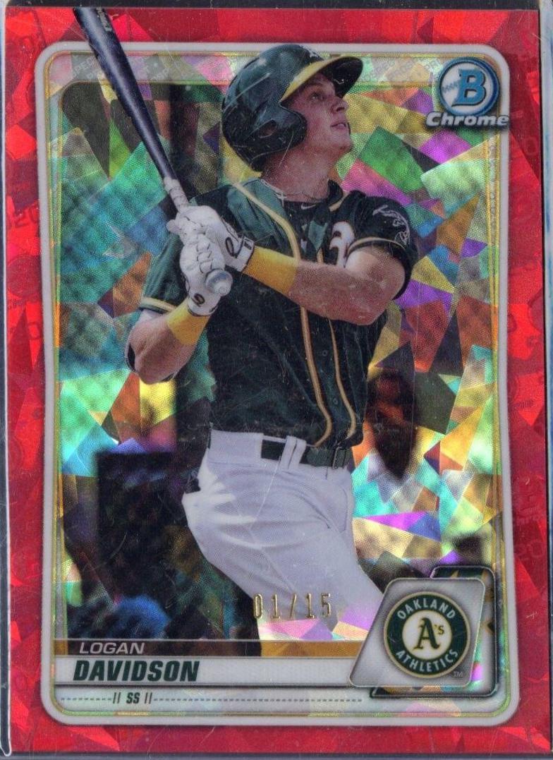 Logan Davidson [Red] #BCP-88