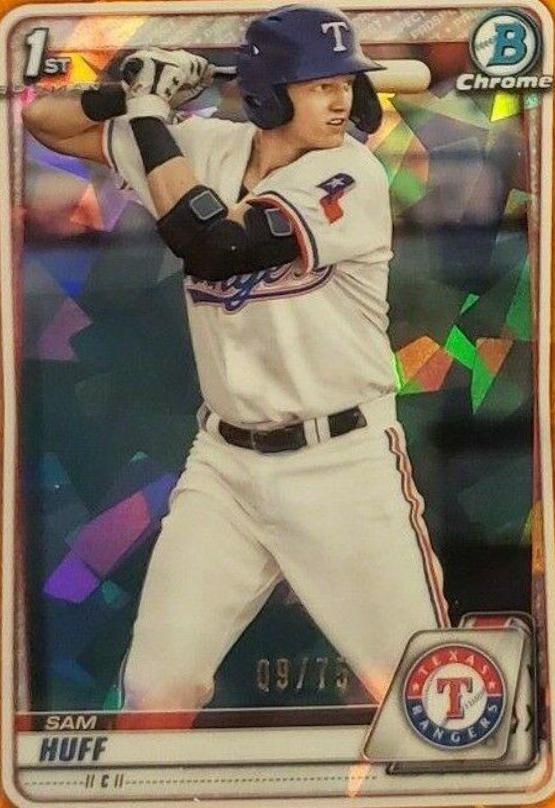 Sam Huff [Orange] #BCP-33