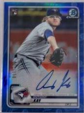 Anthony Kay [Green Refractor] #CRAAK