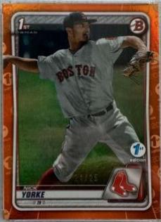 Nick Yorke [Orange Foil] #BD-29