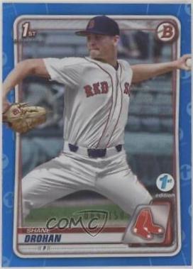 Shane Drohan [Blue Foil] #BD-170