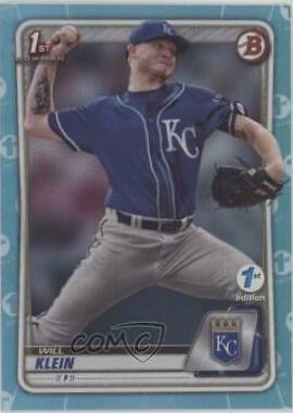 Will Klein [Sky Blue Foil] #BD-157